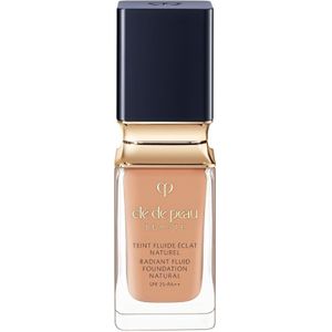 Clé de Peau Beauté Radiant Fluid Foundation Natural 35 ml WB40