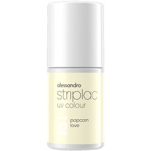 Alessandro Striplac UV Colour Nagellak 6.5 ml Popcorn Love