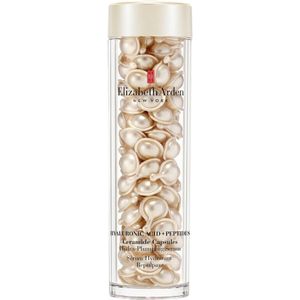 Elizabeth Arden - Hyaluronic Acid + Peptides - Ceramide Capsules - 90 Stuks