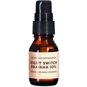 Lixirskin Night Switch BHA/AHA 15ml Hydraterend serum