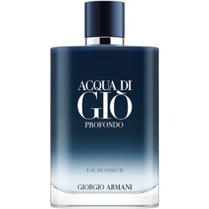 Armani Acqua di Giò Homme Profondo Eau de parfum 200 ml Heren
