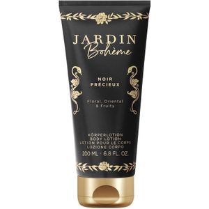 Jardin Bohème Rouge Précieux Noir Précieux Bodylotion 200 ml