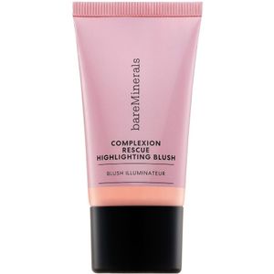 bareMinerals Complexion Rescue Highlighting Blush Highlighter 15 ml PEACH GLOW