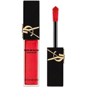 Yves Saint Laurent - Make Me Blush - Vloeibare Blush - 15 ml - Chili Crush