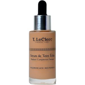 T.LeClerc - Radiant Complexion Serum - Vloeibare Foundation - Nr. 11 - Pécan - 30 g