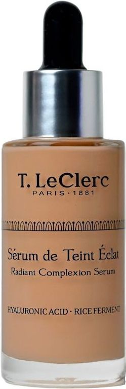 T.LeClerc - Radiant Complexion Serum - Vloeibare Foundation - Nr. 11 - Pécan - 30 g