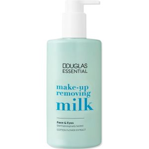 Douglas Collection Essential Cleansing Face & Eyes Make-up Removing Milk Reinigingsmelk 400 ml