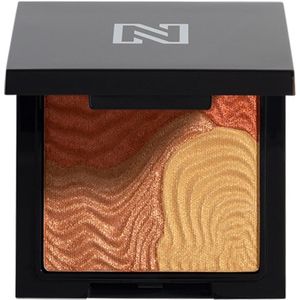 N Beauty - Bronzing Glow Powder - Vegan - Glanzende Finish - Nikkie Plessen