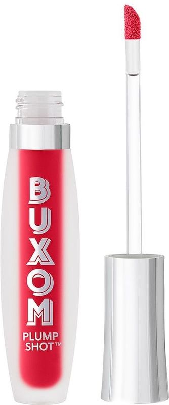 BUXOM Plump Shot Lip Shimmer Lipgloss 4 ml Cherry Pop