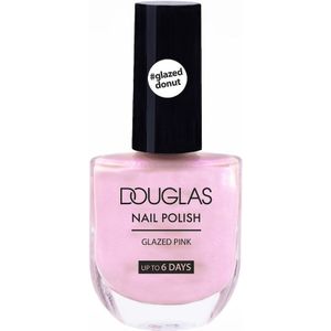 Douglas Collection - Nagellak - GLAZED PINK - 10 ml - Tot 6 Dagen Houdbaarheid