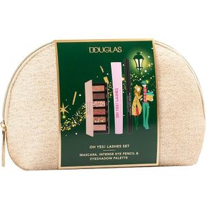 Douglas Collection - Oh Yes ! Lashes - Make-Up Set - 1 stuk