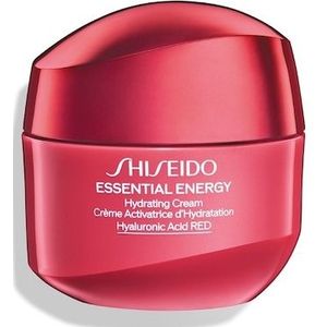 Shiseido Essential Energy Hydrating Cream Gezichtscrème 30 ml