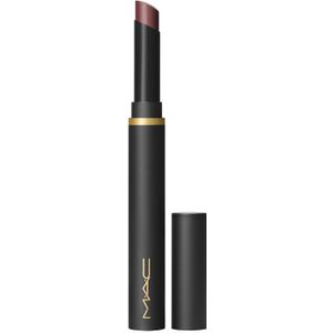 MAC Powder Kiss Velvet Blur Slim Stick Lipstick 2 g Love Clove