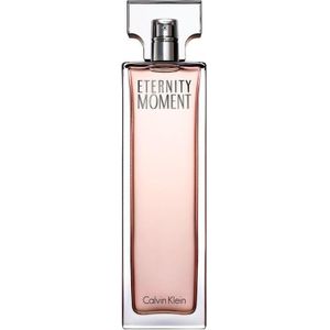 CALVIN KLEIN Eternity Moment Eau de Parfum Spray 100 ml Dames