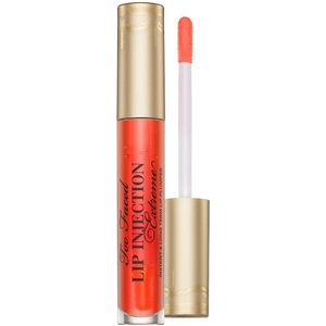 Too Faced Lip Injection Extreme Lipgloss 4 g Tangerine Dream