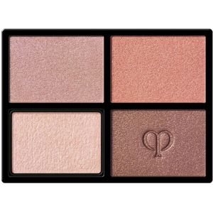 Clé de Peau Beauté Eye Color Quad (Navulling) Oogschaduw 5.5 g 8