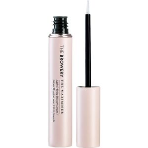 The Browery The Maximizer Wimperserum & Wenkbrauwserum 4 ml