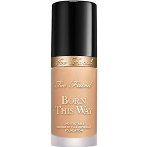 Too Faced - Born This Way Original - Foundation - Light Beige - 30 ml