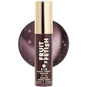 Milani Fruit Fetish Lip Oil Lipolie 4 ml Rosé goud Dames
