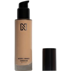 N BEAUTY Natural Luminous Foundation 30 ml Light Warm