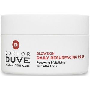 Doctor Duve Medical Glowskin Resurfacing Pads Anti-pigmentvlekjes creme 88 ml