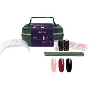 All You Need To Glow - Starter Set - Limited Edition - Place of Love - Manicure- pedicuresets