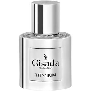 Gisada Titanium Eau de parfum 50 ml Heren