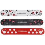Disney - Mickey Mouse en Minnie Mouse - Intrekbare Nagelvijlen - 3 Stuks - Professionele Dubbelzijdige