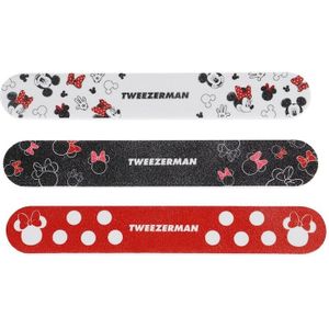 Tweezerman Disney's Mickey & Minnie Nagelvijl Set Manicuresets