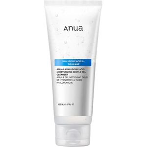 Anua - 8 Hyaluronic Acid - Gel Cleanser - 150ml - Hydraterend
