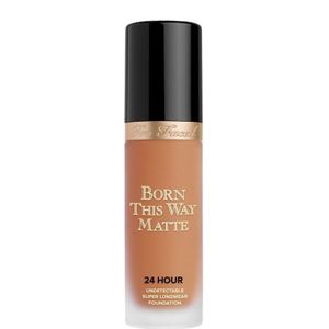 Too Faced Born This Way Matte 24 Hour Long-Wear Foundation 30 ml Butter Maple