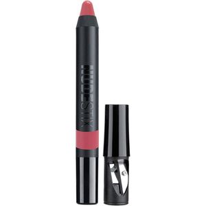 Nudestix - Gel Color Lip + Cheek Balm - Lippenbalsem - Rebel - 2.8 g