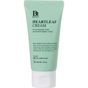 Benton Heartleaf Cream Gezichtscrème 05 kg