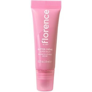 florence-by-mills - Butter Cremè Super Balm - Lippenbalsem - Angel Food - 8 ml