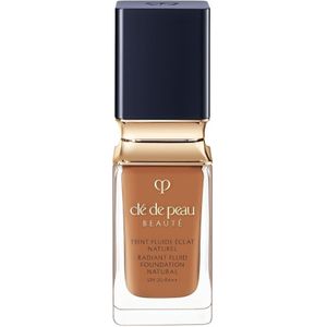 Clé de Peau Beauté Radiant Fluid Foundation Natural 35 ml O80