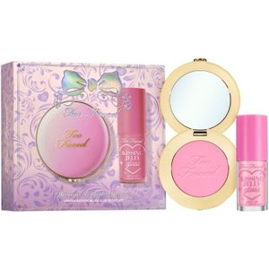 Too Faced - Holiday Dream A Little Dream - Cosmetica Set - Voor Vrouwen
