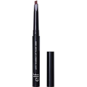e.l.f. Love Triangle Lip Filler Liner - Plum - Lippotlood - Langhoudende Kleur