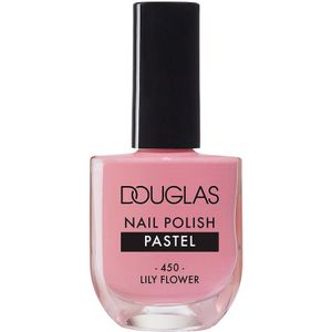 Douglas Collection Make-Up Nail Polish Pastel Nagellak 10 ml Lily Flower 450