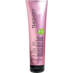 Teaology Tea Glow Anti Blemish Face Scrub 100 ml