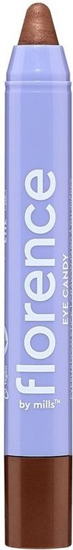 Florence by Mills - Eyecandy Eyeshadow Stick - Toffee - 1,8 g