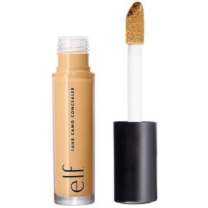 e.l.f. 16HR Camo Concealer - Bruin Zand - 6 ml - Volledige Dekking - Matte Afwerking