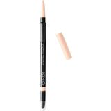 KIKO Milano - Unlimited Precision Automatic Eyeliner - Oogpotlood - 01 - Waterproof