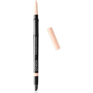 KIKO Milano - Unlimited Precision Automatic Eyeliner - Oogpotlood - 01 - Waterproof