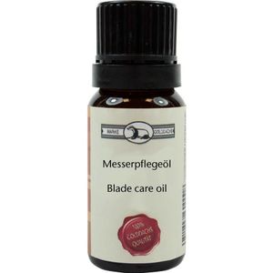 Golddachs - Klapscheermes-Olie - 50ml - Voor Onderhoud Klapmessen