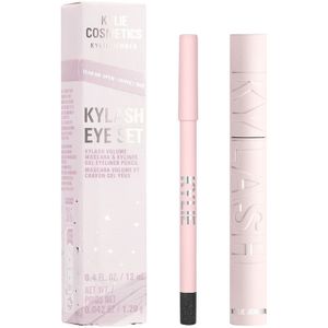 Kylie Cosmetics - Kylash Eye - Cadeauset - 1 stuk - Glinsterend Zwart