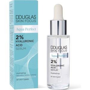Douglas Collection Skin Focus Aqua Perfect Hydrating Serum Hydraterend serum 30 ml