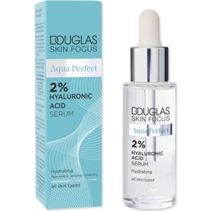 Douglas Collection Skin Focus Aqua Perfect Hydrating Serum Hydraterend serum 30 ml