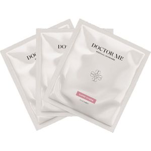 DOCTOR MI! SUPER HYDRA - Gezichtsmasker - Biocellulose - Hydratatie