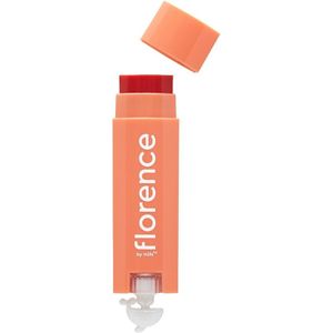 Florence By Mills - Oh Whale - Lippenbalsem - Transparant - Met Jojoba- en Avocado-olie