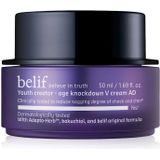 belif - Youth Creator Age Knockdown V Cream - Anti-Rimpel Crème - 50 ml